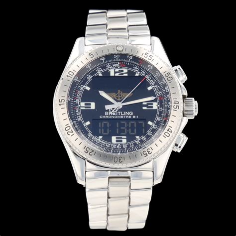 breitling b-series|breitling b1 for sale.